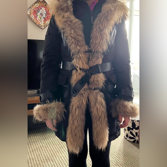 Rudsak winter coat value of more than 1000$ - Picture 11 of 12